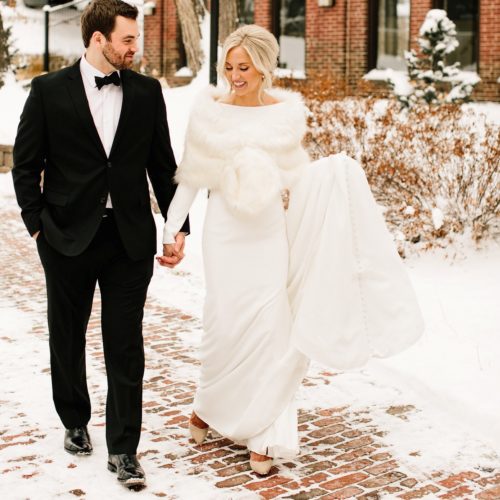 Bella vita - winter wedding
